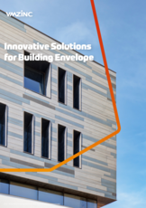 Innovative solutions for building envelop